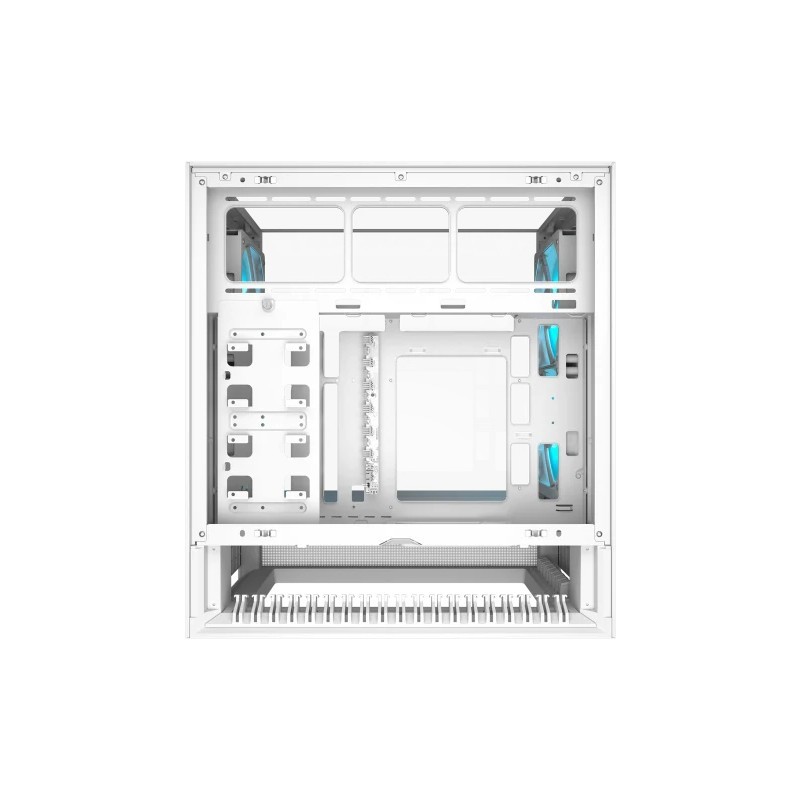 Buy COUGAR OmnyX - Mid Tower ARGB White in Cyprus, Nicosia, Limassol, Larnaka, Pafos