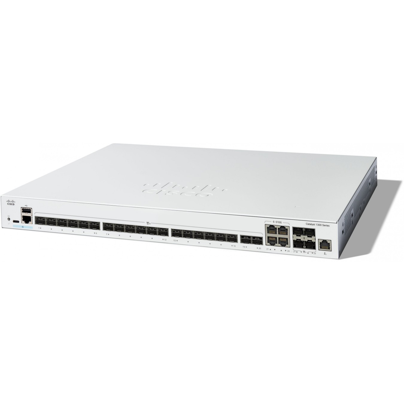 Cisco Catalyst 1300 - 24-Port SFP+ — Buy in Cyprus with Fast Delivery