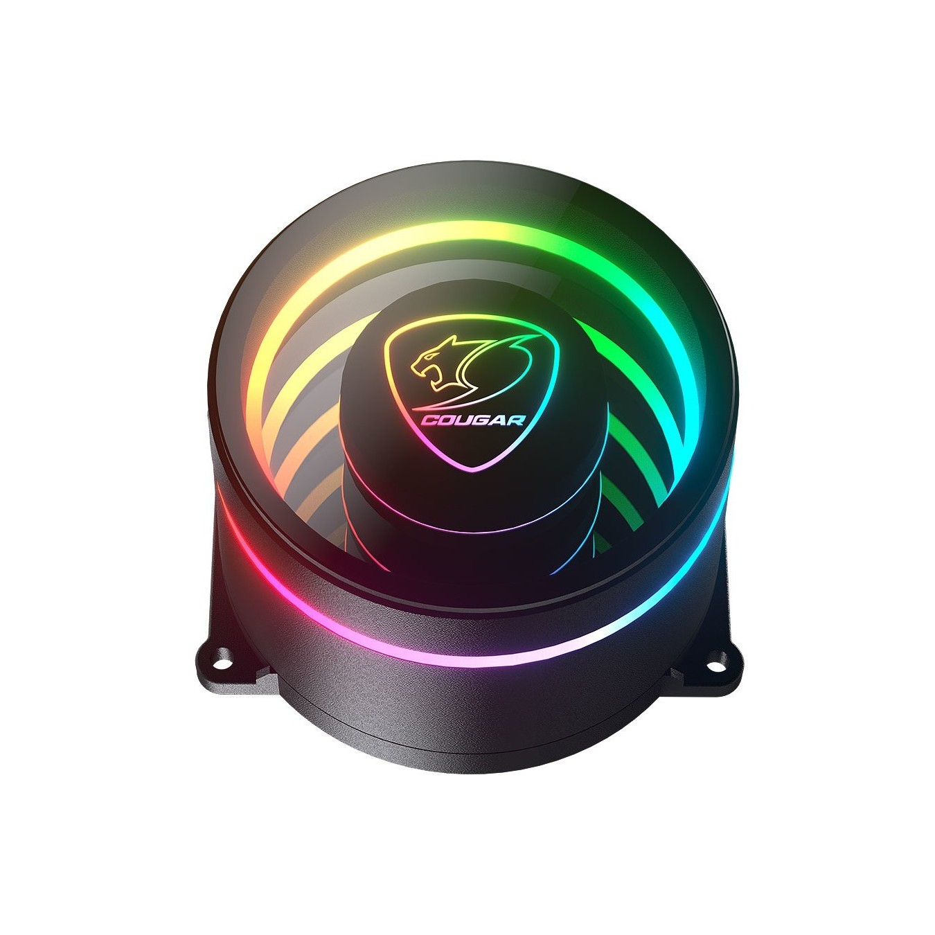 COUGAR CPU Water Cooler - Poseidon Elite 240 - ARGB Black — Buy in Cyprus with Fast Delivery