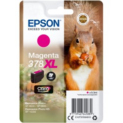 Buy Epson Ink 378XL Magenta - C13T37934010 - up to 830 pages in Cyprus, Nicosia, Limassol, Larnaka, Pafos