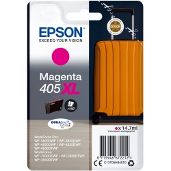 Buy Epson Ink - C13T05H34010 - 405XL Magenta up to 1,100 pages in Cyprus, Nicosia, Limassol, Larnaka, Pafos
