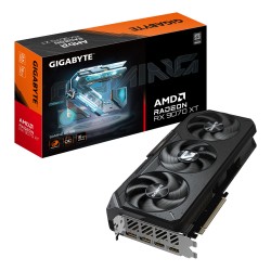 Buy GIGABYTE Radeon RX 9070 XT GAMING OC - 16GB GDDR6, 3060MHz, WINDFORCE 3X, PC... in Cyprus, Nicosia, Limassol, Larnaka, Pafos
