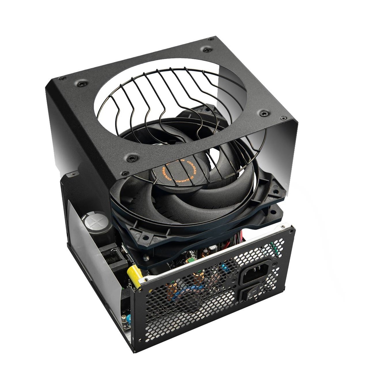 COUGAR Power Supply - GST 850W - ATX3.1 80 Plus Gold — Buy in Cyprus with Fast Delivery