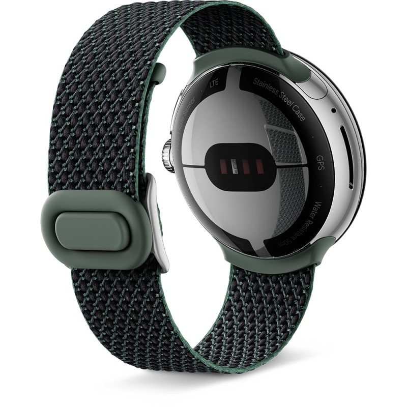 Buy Google Armband for Smartwatch - 137 - 203 mm - Ivory - for Pixel Watch in Cyprus, Nicosia, Limassol, Larnaka, Pafos