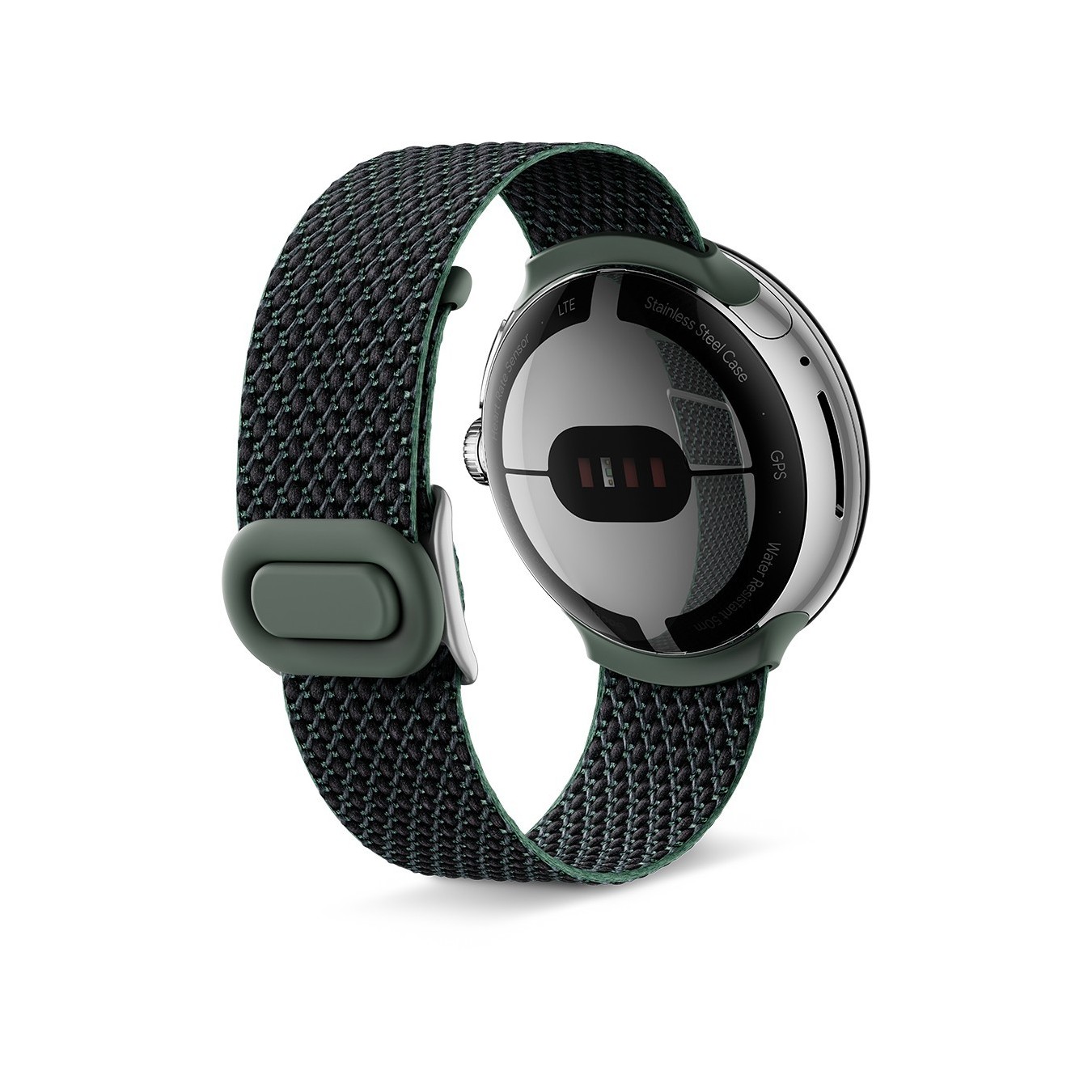Google Armband for Smartwatch - 137 - 203 mm - Ivory - for Pixel Watch — Buy in Cyprus with Fast Delivery