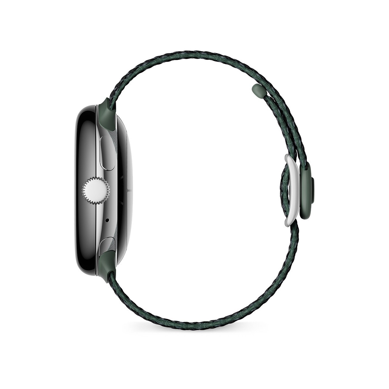 Google Armband for Smartwatch - 137 - 203 mm - Ivory - for Pixel Watch — Buy in Cyprus with Fast Delivery