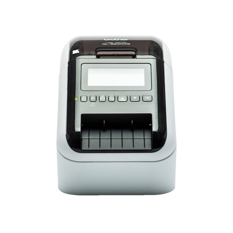 Buy Brother Label Printer - QL-820NWBc - USB, Wi-Fi, Ethernet, Bluetooth in Cyprus, Nicosia, Limassol, Larnaka, Pafos