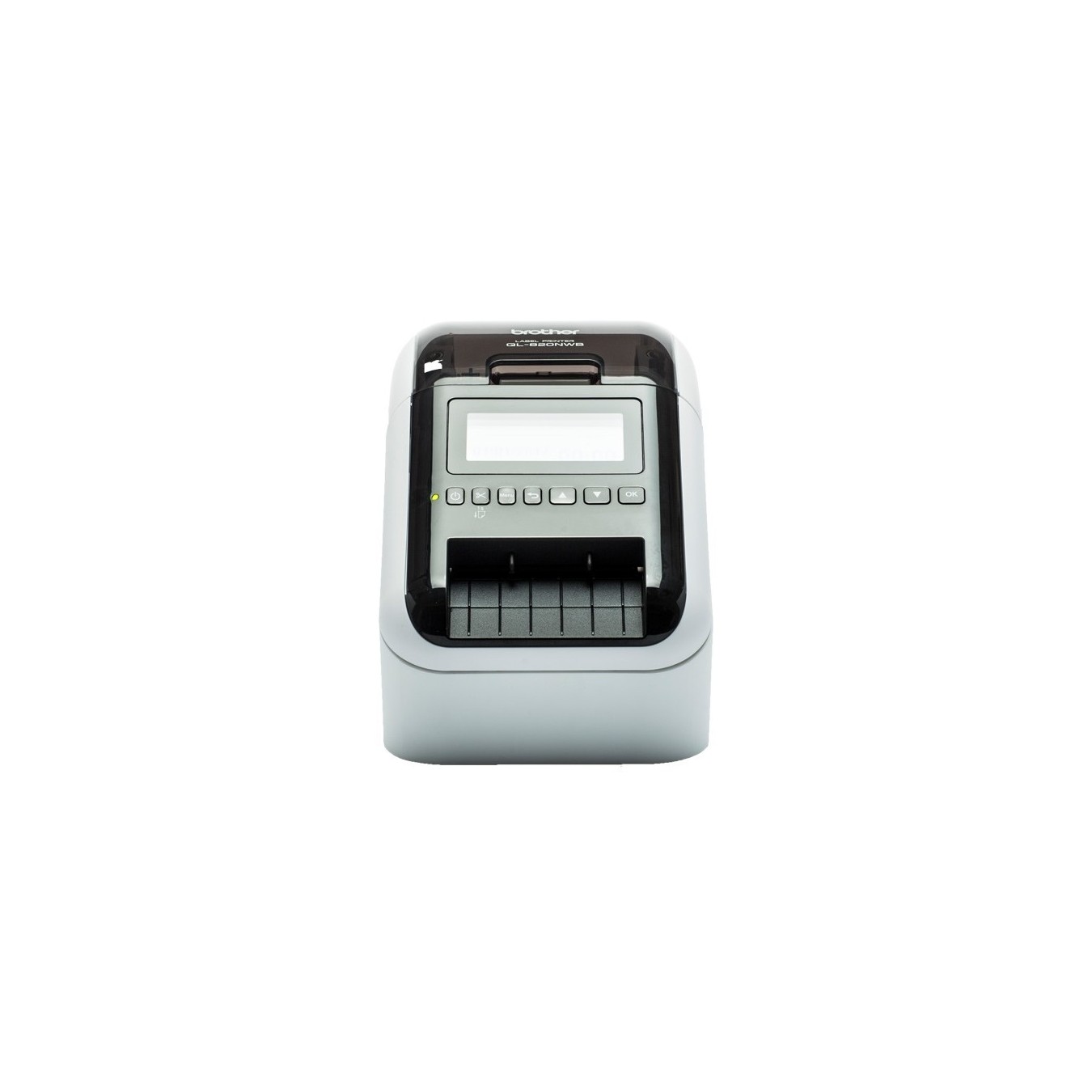 Brother Label Printer - QL-820NWBc - USB, Wi-Fi, Ethernet, Bluetooth — Buy in Cyprus with Fast Delivery
