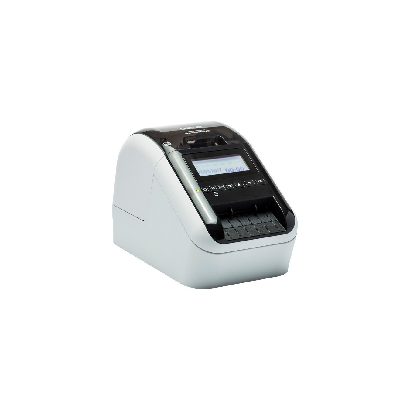 Brother Label Printer - QL-820NWBc - USB, Wi-Fi, Ethernet, Bluetooth — Buy in Cyprus with Fast Delivery