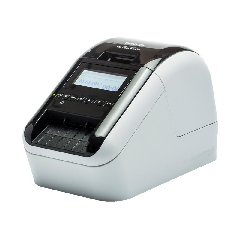 Buy Brother Label Printer - QL-820NWBc - USB, Wi-Fi, Ethernet, Bluetooth in Cyprus, Nicosia, Limassol, Larnaka, Pafos