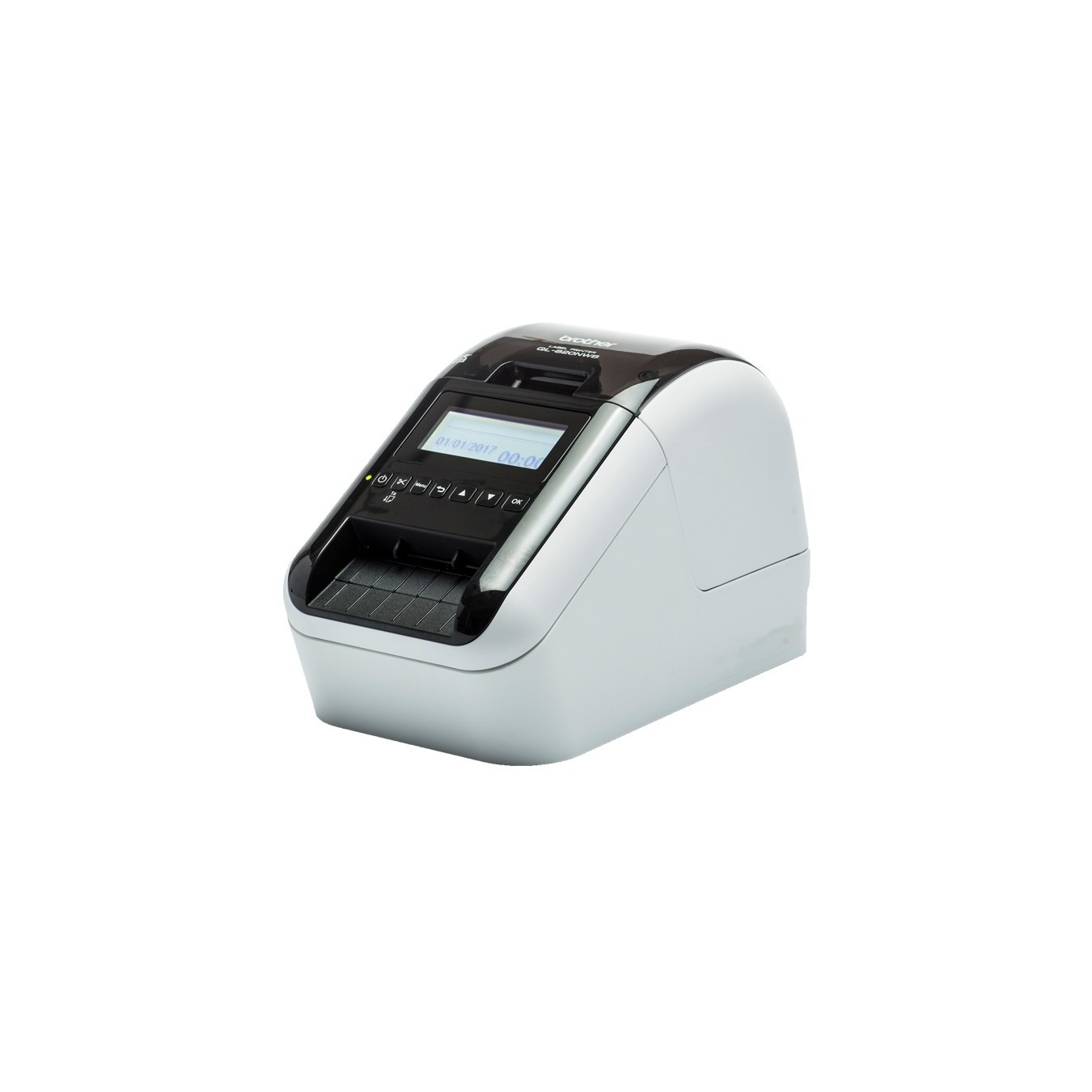 Brother Label Printer - QL-820NWBc - USB, Wi-Fi, Ethernet, Bluetooth — Buy in Cyprus with Fast Delivery