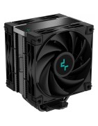 Buy K Cooler Deepcool - AK400 - ZERO DARK PLUS in Cyprus, Nicosia, Limassol, Larnaka, Pafos