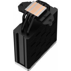 Buy K Cooler Deepcool - AK400 - ZERO DARK PLUS in Cyprus, Nicosia, Limassol, Larnaka, Pafos