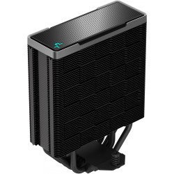 Buy K Cooler Deepcool - AK400 - ZERO DARK PLUS in Cyprus, Nicosia, Limassol, Larnaka, Pafos