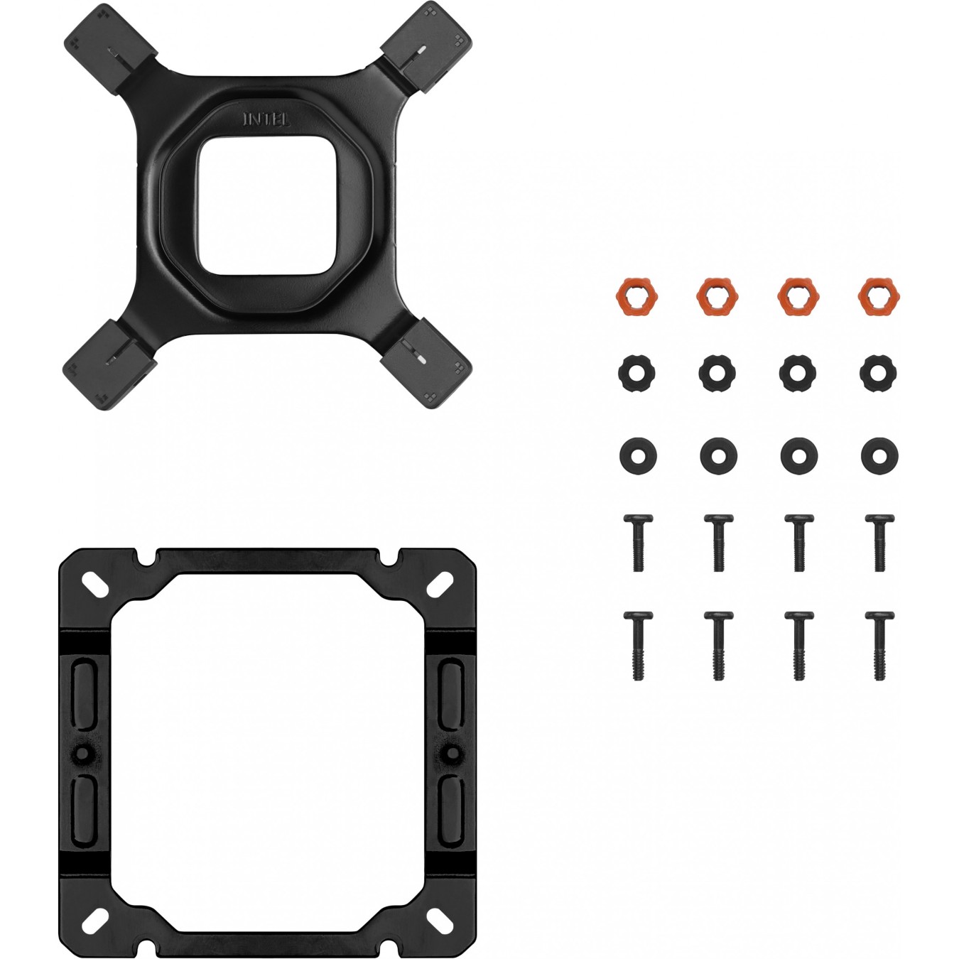 K Cooler Deepcool - AK400 - ZERO DARK PLUS — Buy in Cyprus with Fast Delivery