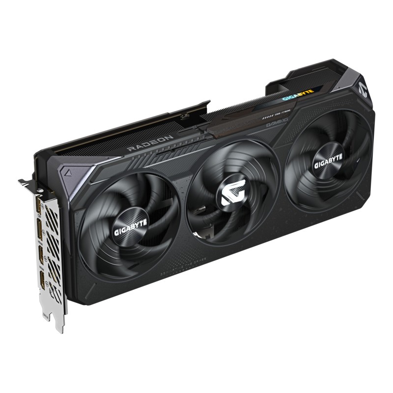 Buy GIGABYTE Radeon RX 9070 XT GAMING OC - 16GB GDDR6, 3060MHz, WINDFORCE 3X, PC... in Cyprus, Nicosia, Limassol, Larnaka, Pafos