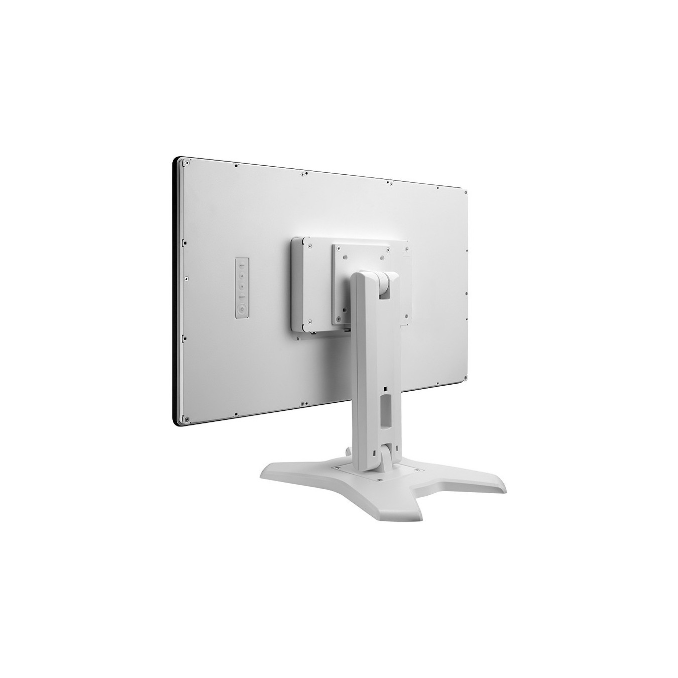 AG Neovo Monitor - TX-2401w - 61.0cm 16:9 10 Point Touch White Medical — Buy in Cyprus with Fast Delivery