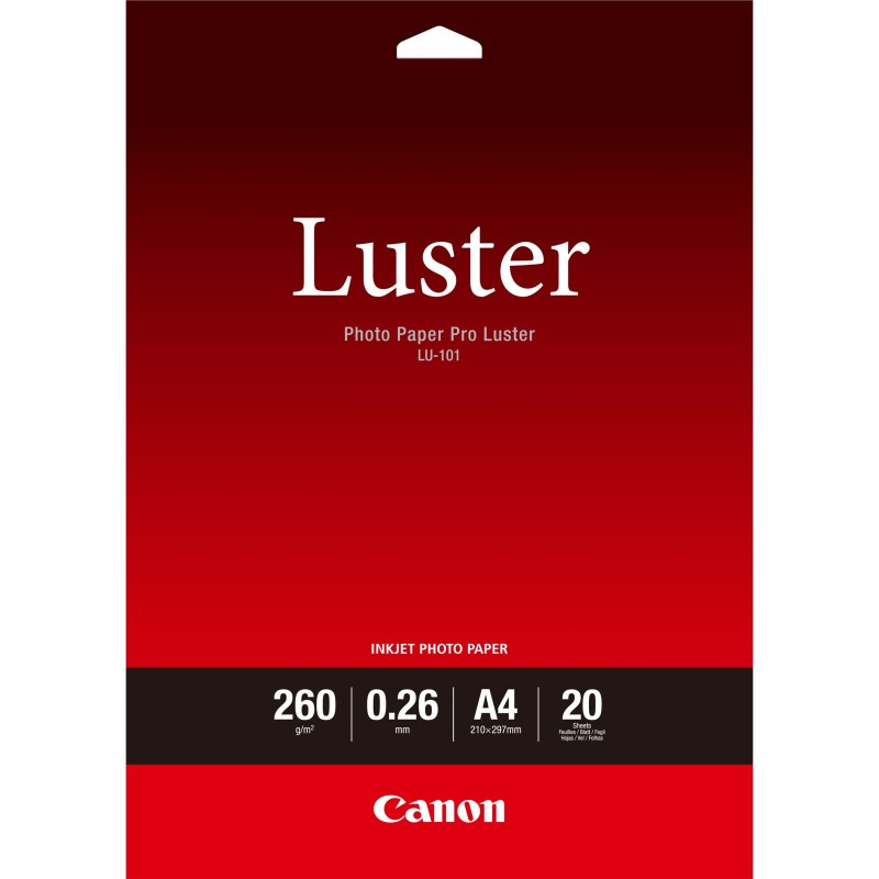 Buy Canon Photo Paper - 6211B006 - A4 in Cyprus, Nicosia, Limassol, Larnaka, Pafos