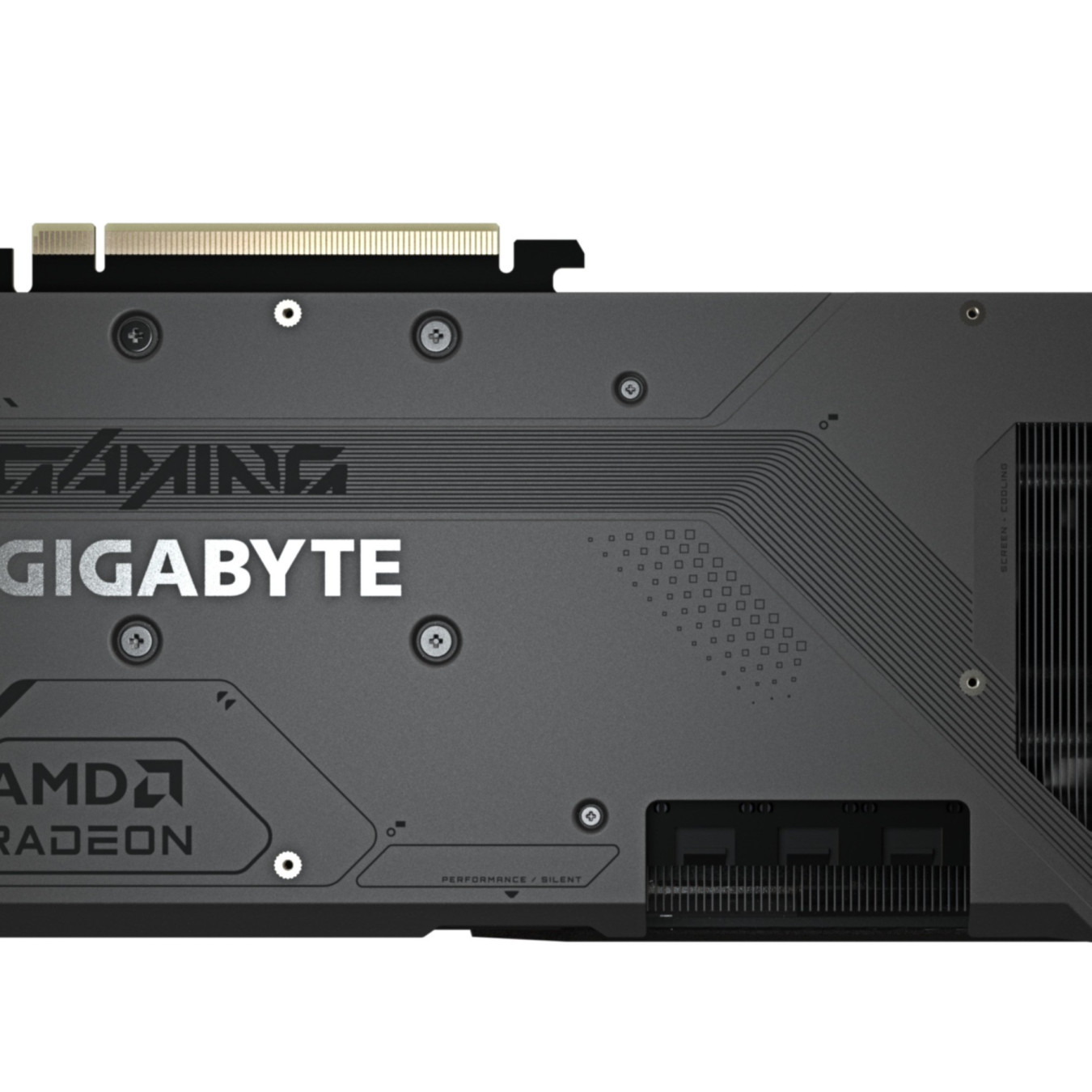GIGABYTE Radeon RX 9070 XT GAMING OC - 16GB GDDR6, 3060MHz, WINDFORCE 3X, PCIe 5.0 — Buy in Cyprus with Fast Delivery