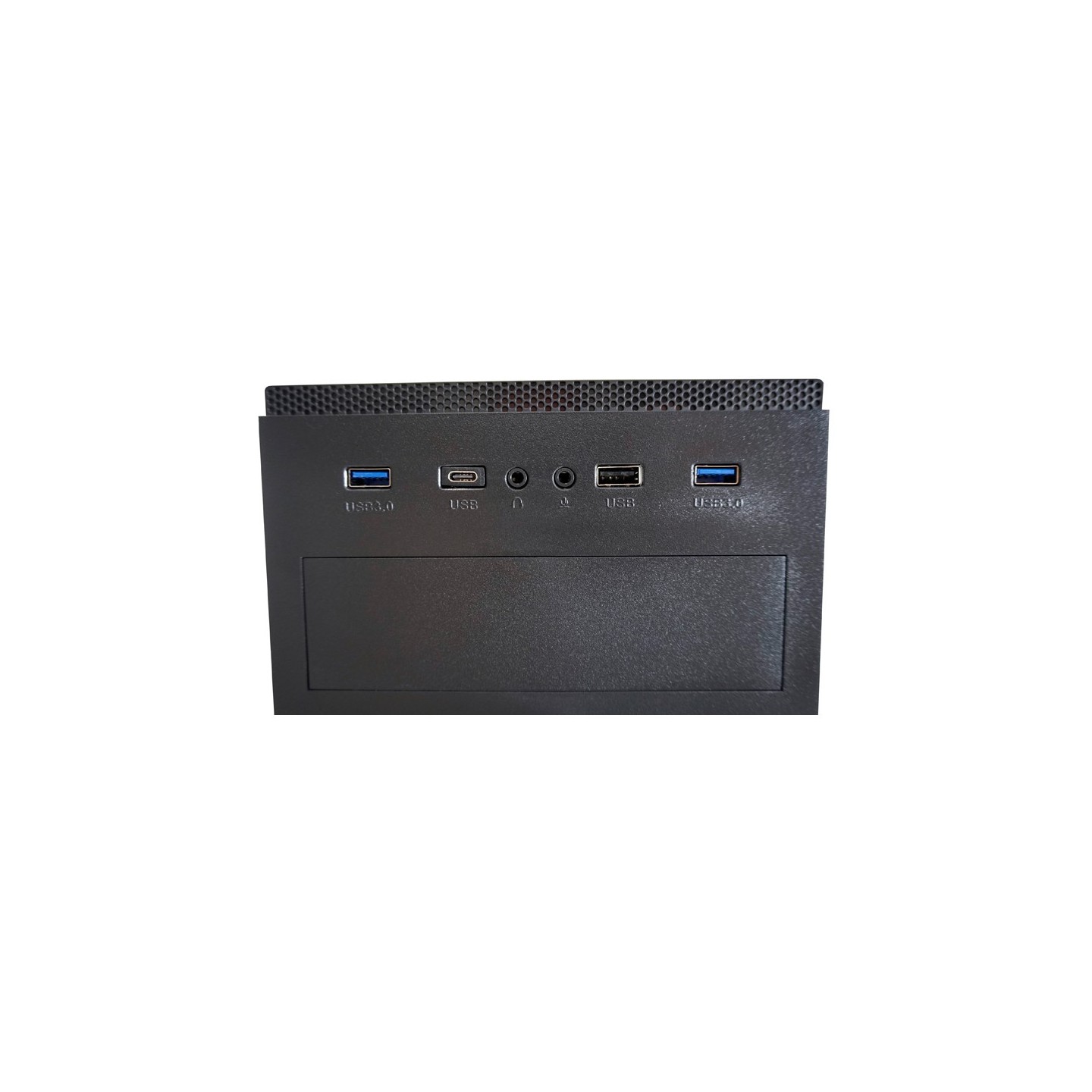 LC-Power 7041B Midi Tower PC Case - Black (Boxed) — Buy in Cyprus with Fast Delivery