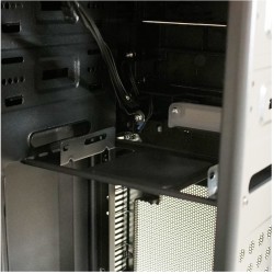 LC-Power 7041B Midi Tower PC Case - Black (Boxed) — Buy in Cyprus with Fast Delivery