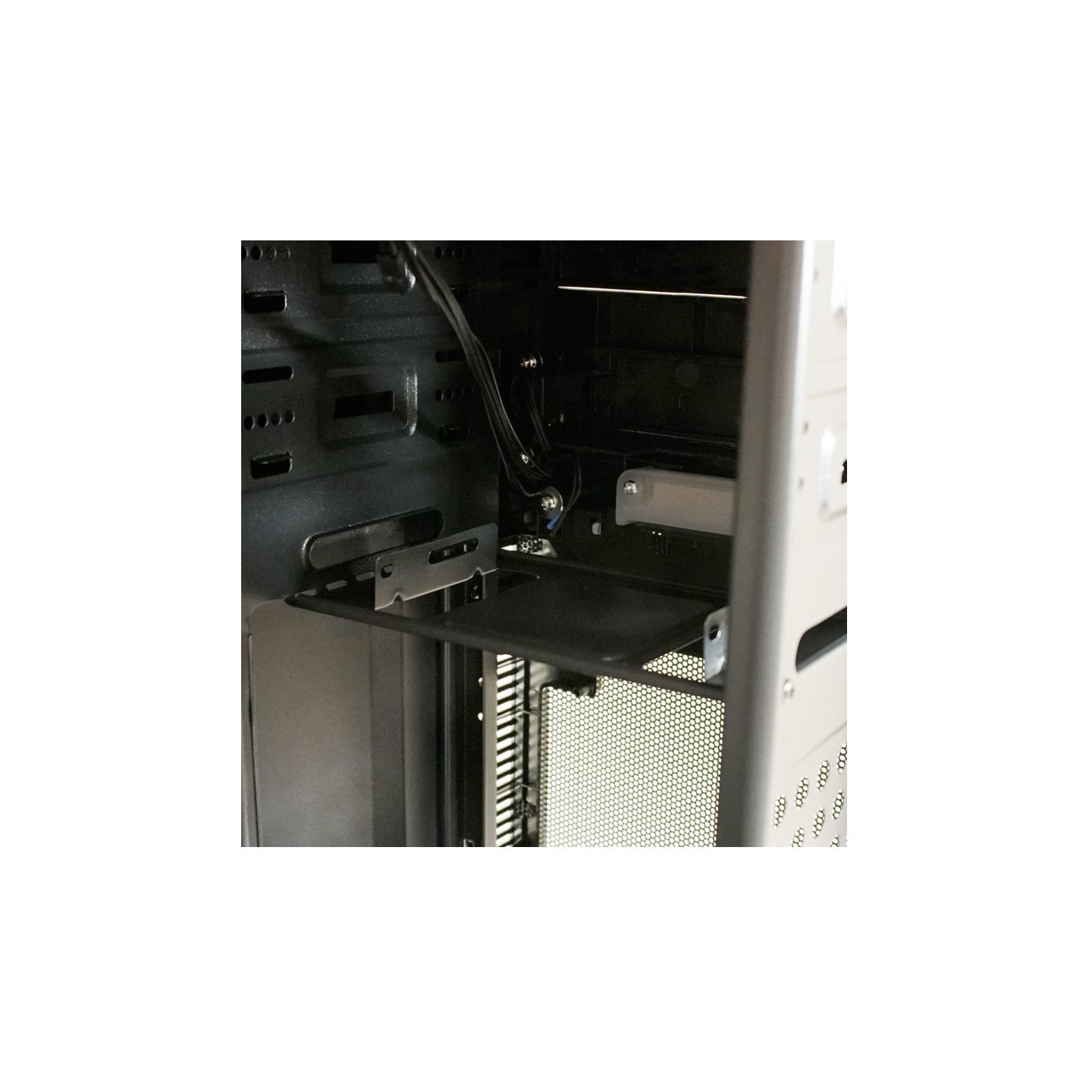 LC-Power 7041B Midi Tower PC Case - Black (Boxed) — Buy in Cyprus with Fast Delivery