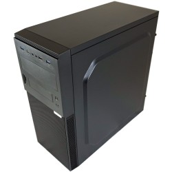 LC-Power 7041B Midi Tower PC Case - Black (Boxed) — Buy in Cyprus with Fast Delivery