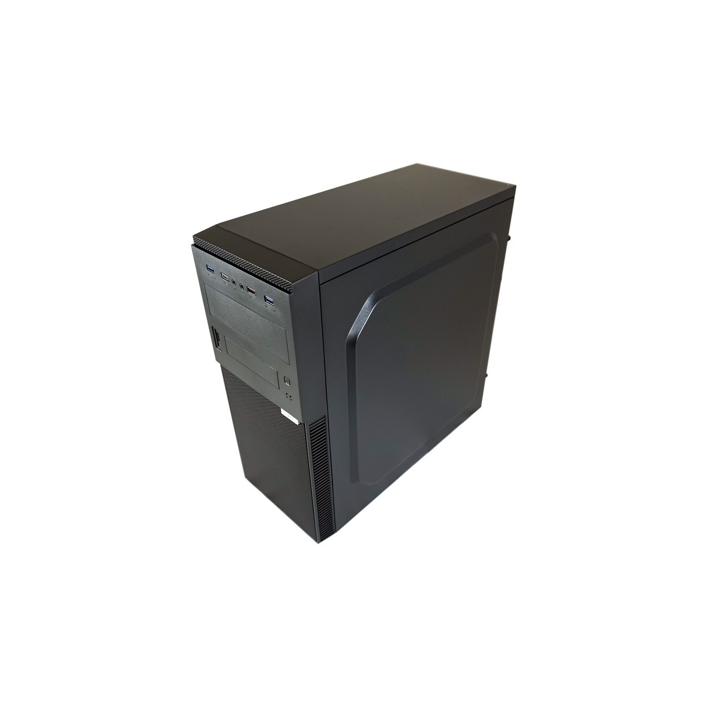 LC-Power 7041B Midi Tower PC Case - Black (Boxed) — Buy in Cyprus with Fast Delivery