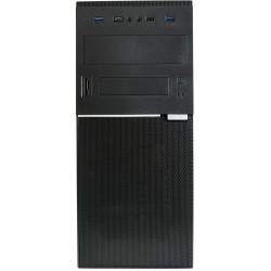 LC-Power 7041B Midi Tower PC Case - Black (Boxed) — Buy in Cyprus with Fast Delivery