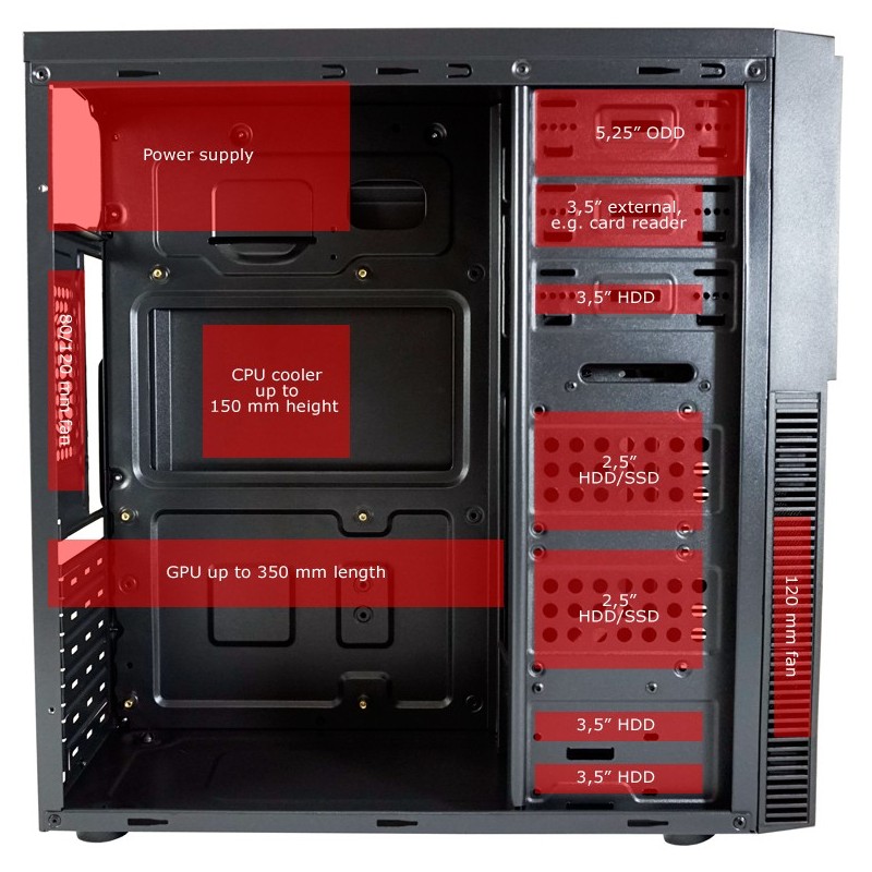 Buy Midi LC-Power - 7041B in Cyprus, Nicosia, Limassol, Larnaka, Pafos