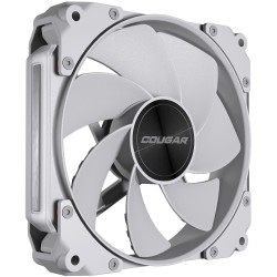 Buy COUGAR Case Fan - Apolar 120 ARGB - 120 mm, Reverse Blade, White in Cyprus, Nicosia, Limassol, Larnaka, Pafos