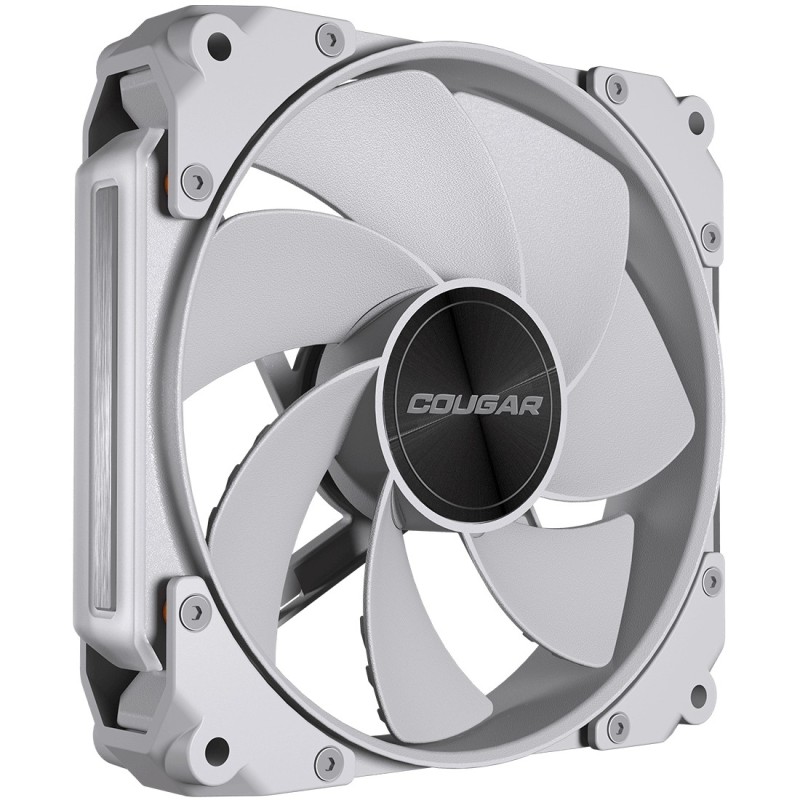 Buy COUGAR Case Fan - Apolar 120 ARGB - 120 mm, Reverse Blade, White in Cyprus, Nicosia, Limassol, Larnaka, Pafos