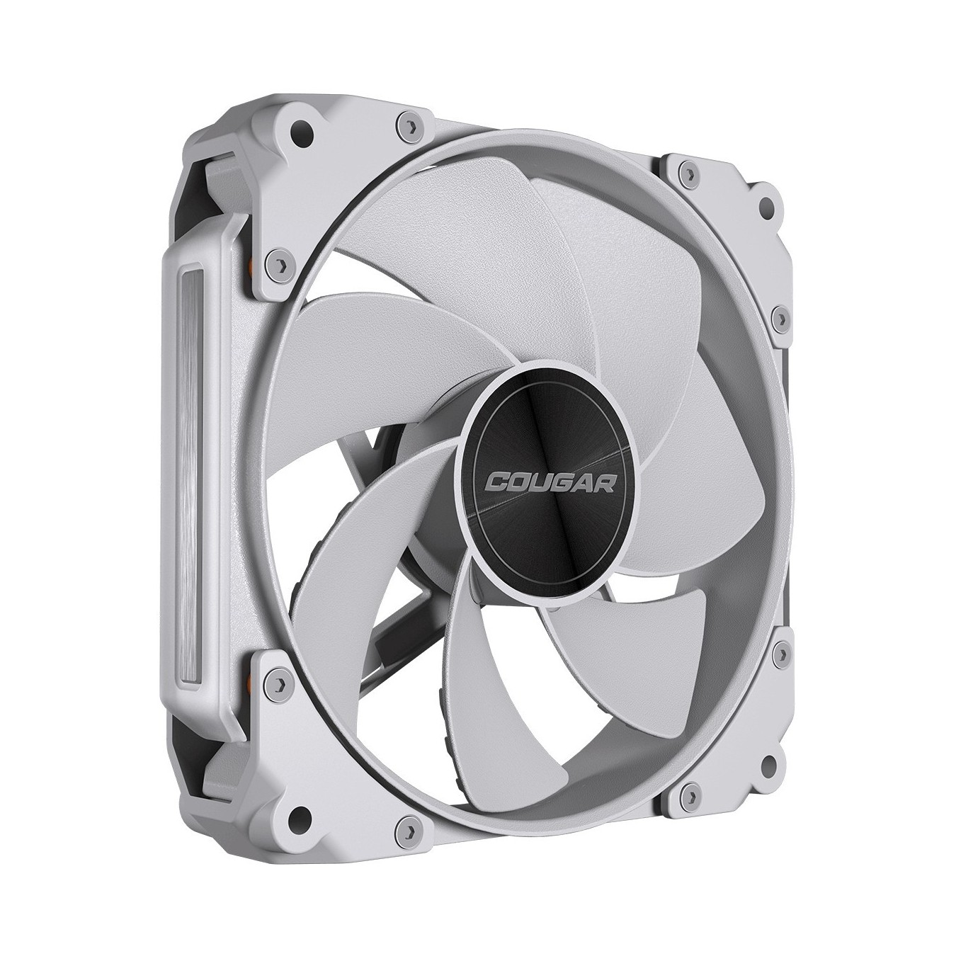 COUGAR Case Fan - Apolar 120 ARGB - 120 mm, Reverse Blade, White — Buy in Cyprus with Fast Delivery