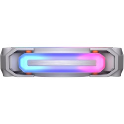 Buy COUGAR Case Fan - Apolar 120 ARGB - 120 mm, Reverse Blade, White in Cyprus, Nicosia, Limassol, Larnaka, Pafos