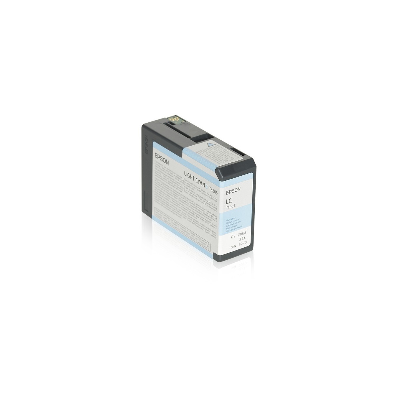 Epson - C13T580500 - light cyan — Buy in Cyprus with Fast Delivery