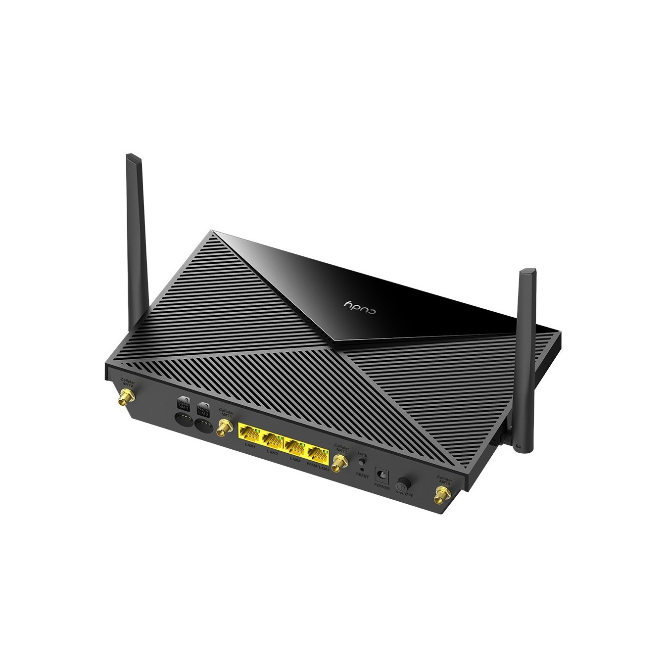Cudy P5 – AX3000 Wi-Fi 6 5G Mesh Router – 2402+574 Mbps | Armenius Store
