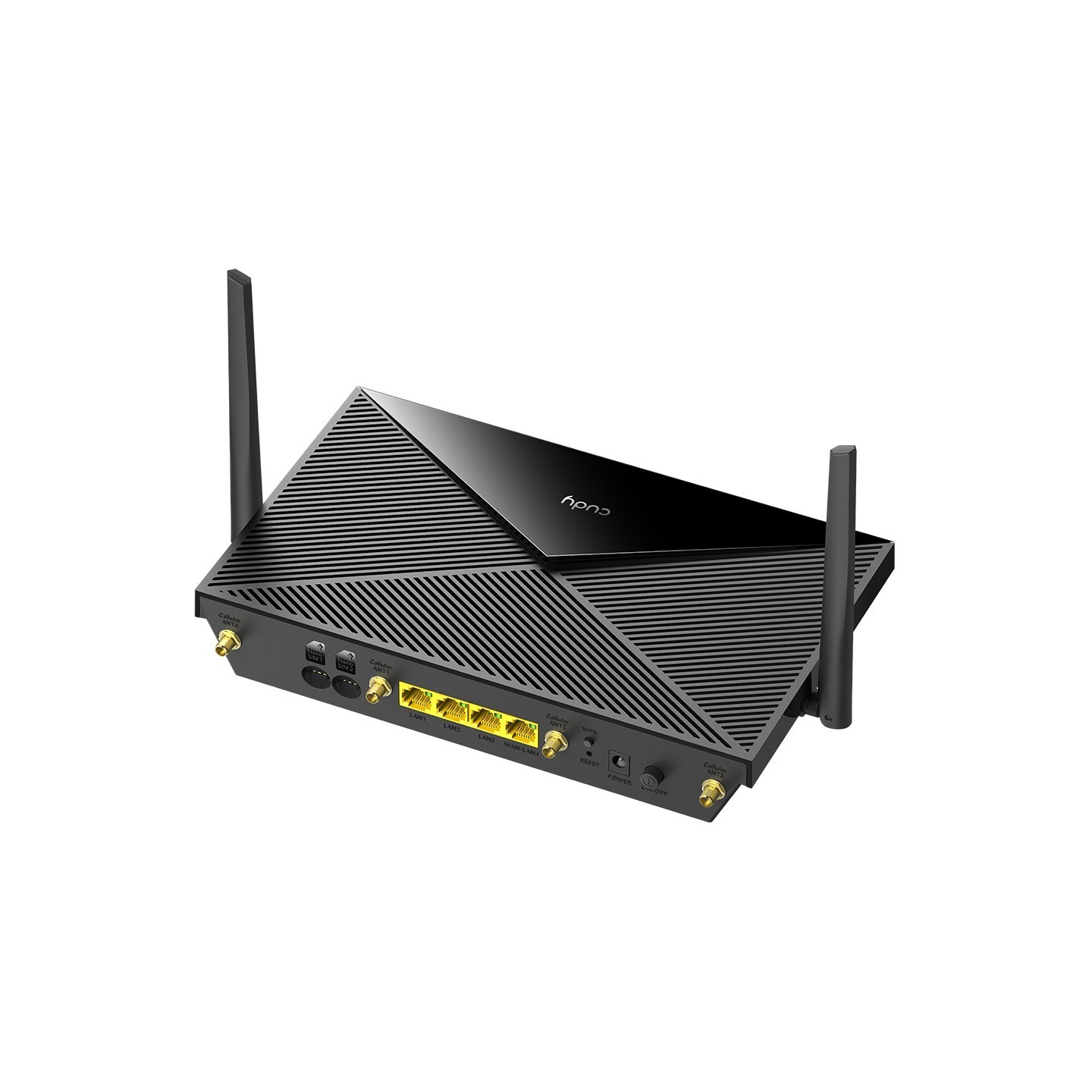 Cudy Wi-Fi 6 5G Mesh Gigabit Router - AX3000 - Wi-Fi 6 5G Mesh Gigabit Router — Buy in Cyprus with Fast Delivery