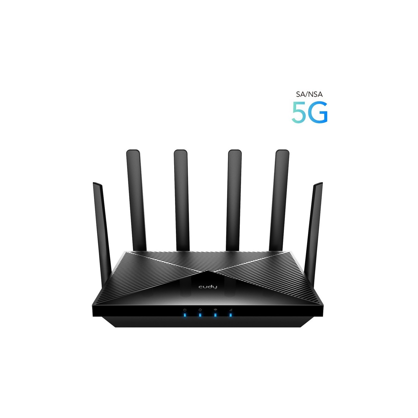 Cudy Wi-Fi 6 5G Mesh Gigabit Router - AX3000 - Wi-Fi 6 5G Mesh Gigabit Router — Buy in Cyprus with Fast Delivery