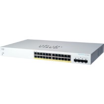 Cisco SMART - CBS220 - 24-PORT GE POE — Buy in Cyprus with Fast Delivery