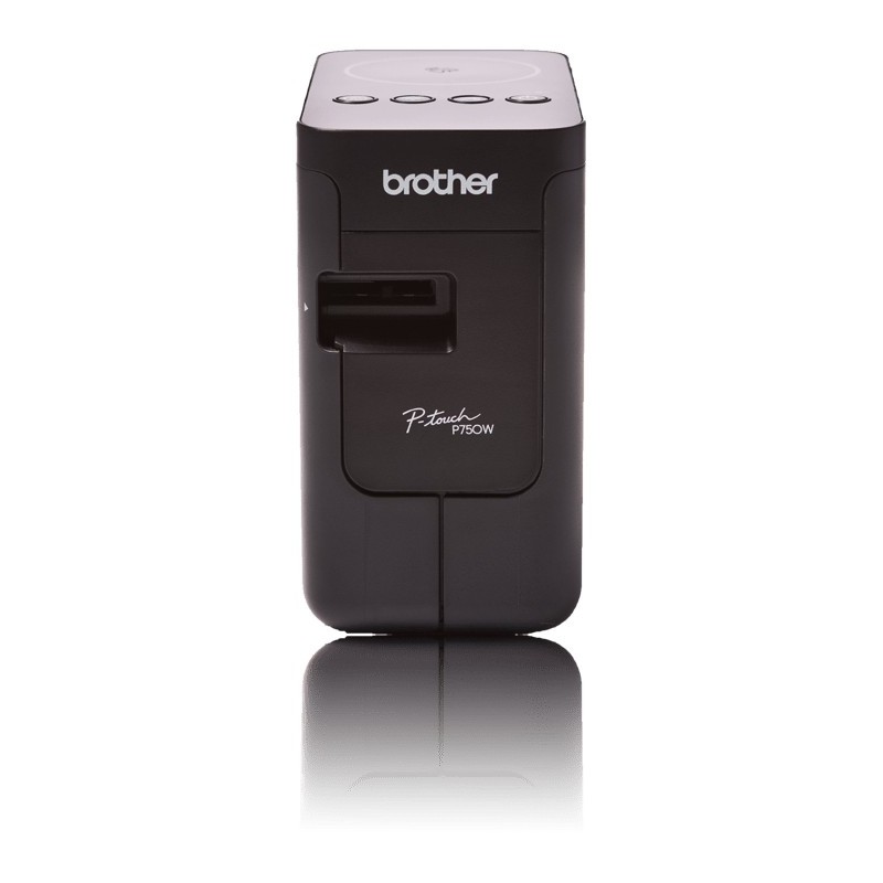 Buy Brother P-Touch - PT-P750W - Label printer - monochrome - Thermal Transfer in Cyprus, Nicosia, Limassol, Larnaka, Pafos