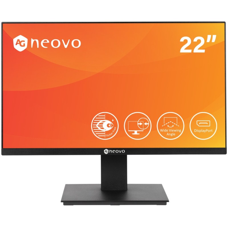Buy AG Neovo Monitor - LA-2202 - 54.61CM 21.5IN in Cyprus, Nicosia, Limassol, Larnaka, Pafos