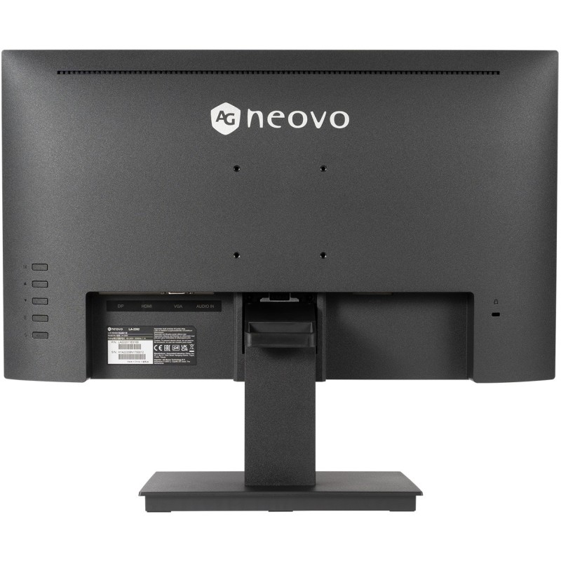 Buy AG Neovo Monitor - LA-2202 - 54.61CM 21.5IN in Cyprus, Nicosia, Limassol, Larnaka, Pafos
