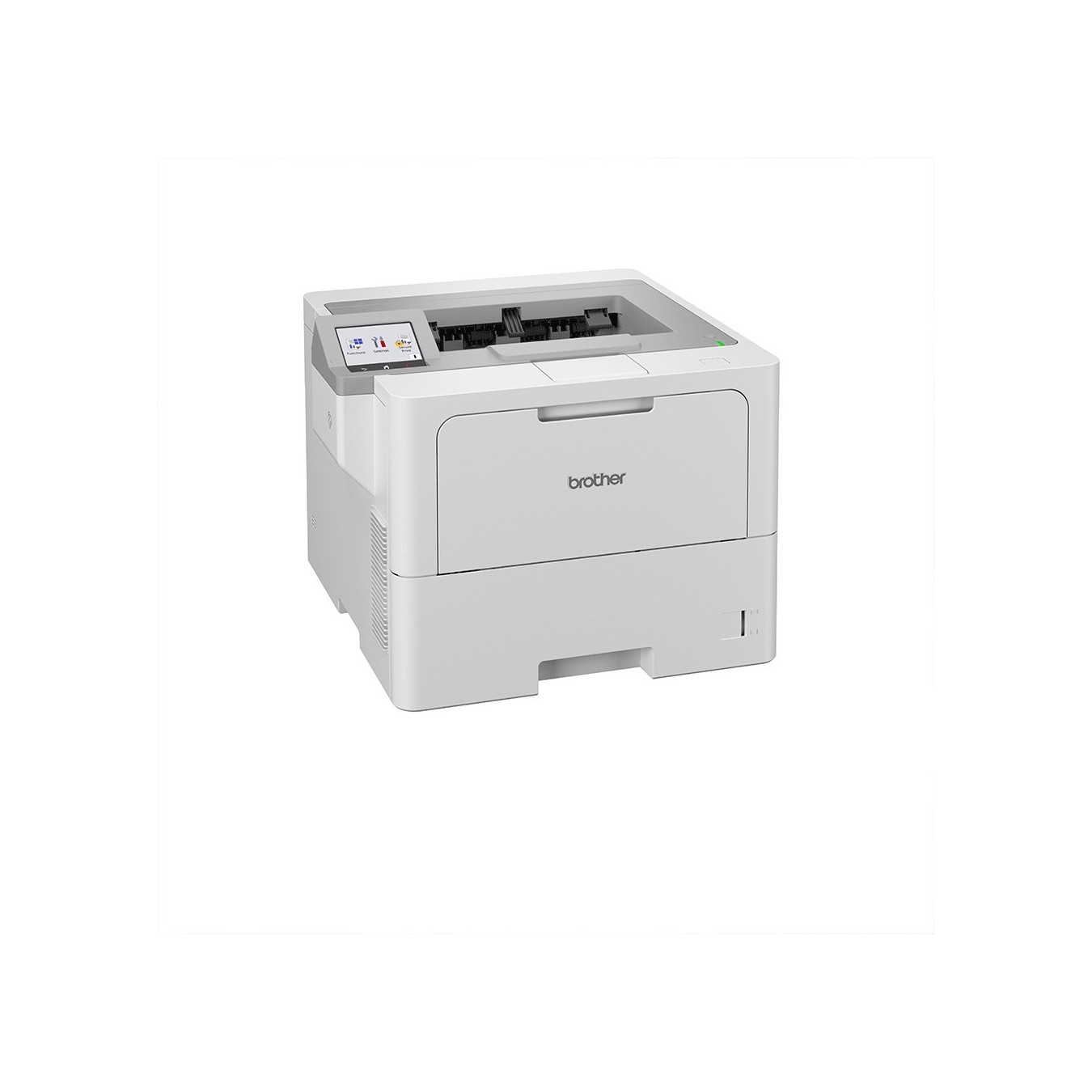 Brother S White Laser Printer - HL-L6410DN - 50 ppm LAN Duplex — Buy in Cyprus with Fast Delivery