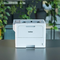 Buy Brother S White Laser Printer - HL-L6410DN - 50 ppm LAN Duplex in Cyprus, Nicosia, Limassol, Larnaka, Pafos