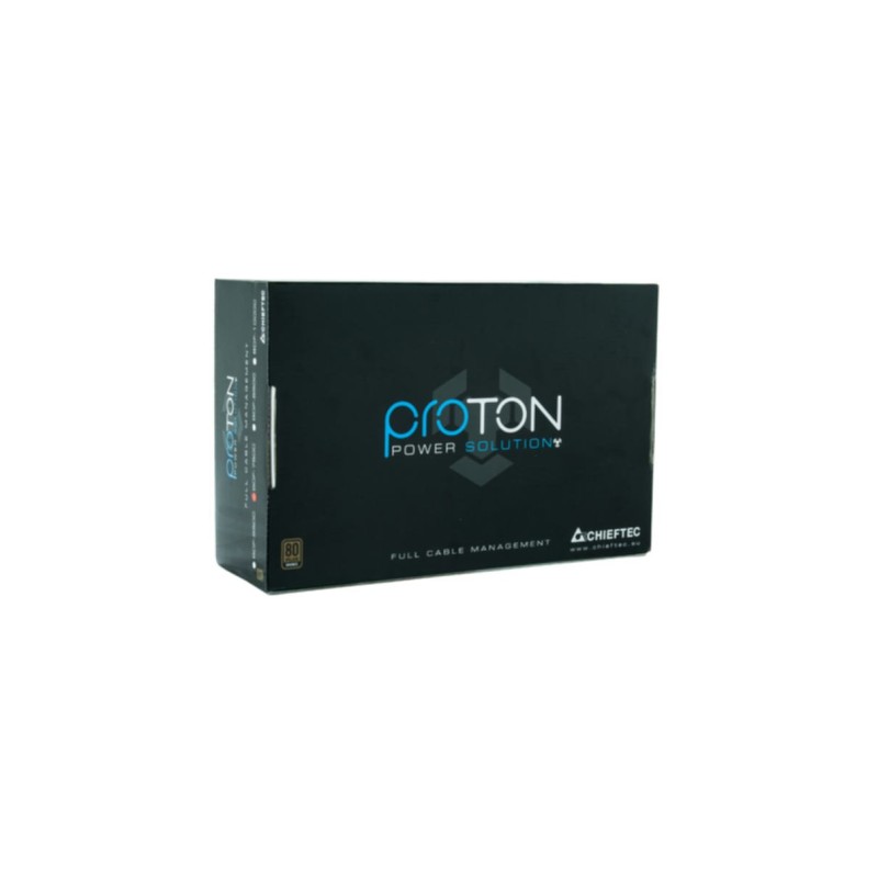 Buy Chieftec PROTON BDF-850C - 850W Fully-Modular 80 PLUS Bronze ATX Power Supply in Cyprus, Nicosia, Limassol, Larnaka, Pafos