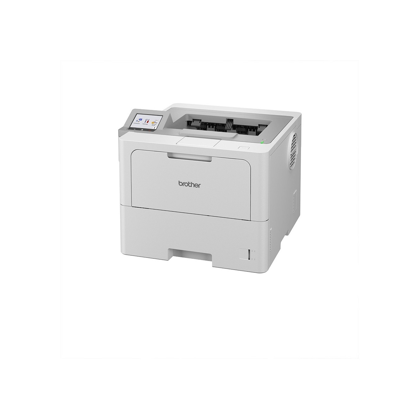 Brother S White Laser Printer - HL-L6410DN - 50 ppm LAN Duplex — Buy in Cyprus with Fast Delivery
