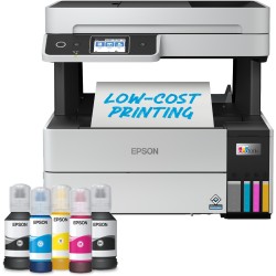 Buy Epson EcoTank Pro - ET-5185 - A4 in Cyprus, Nicosia, Limassol, Larnaka, Pafos