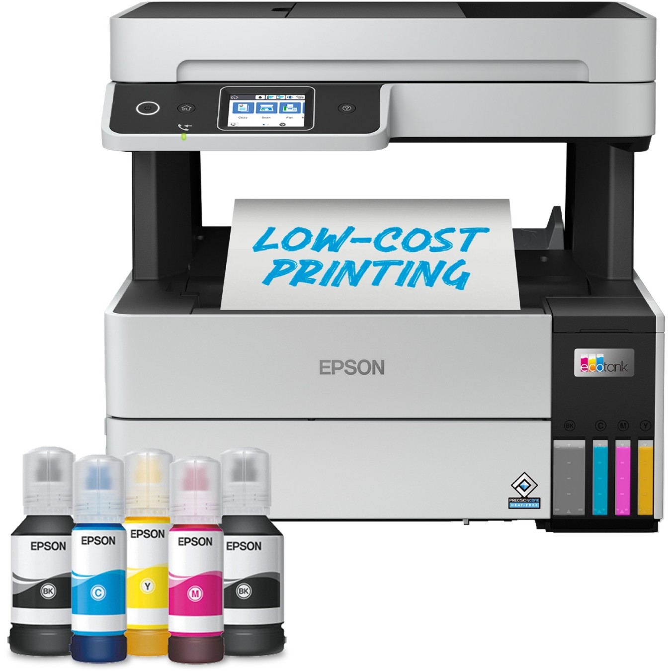 Epson EcoTank Pro - ET-5185 - A4 — Buy in Cyprus with Fast Delivery