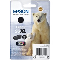 Epson - T2621 - 26XL Black — Buy in Cyprus with Fast Delivery