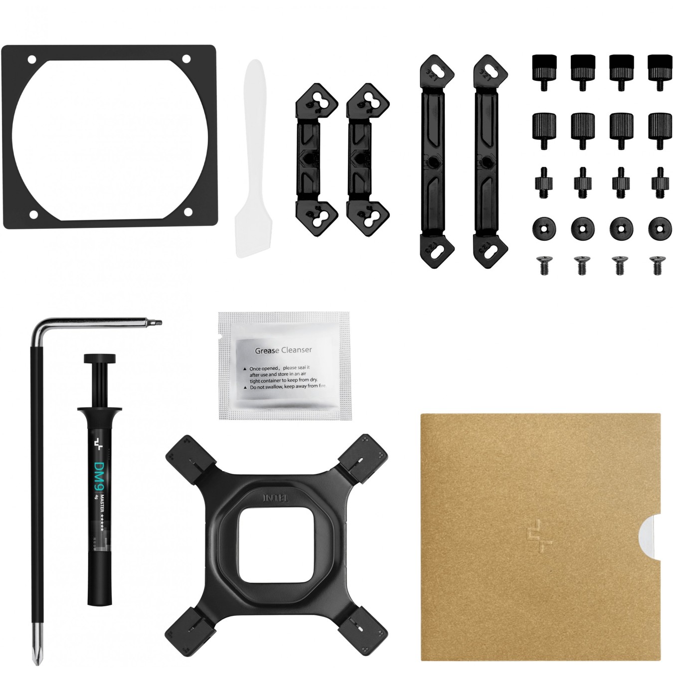 K Cooler DeepCool - ASSASSIN IV — Buy in Cyprus with Fast Delivery